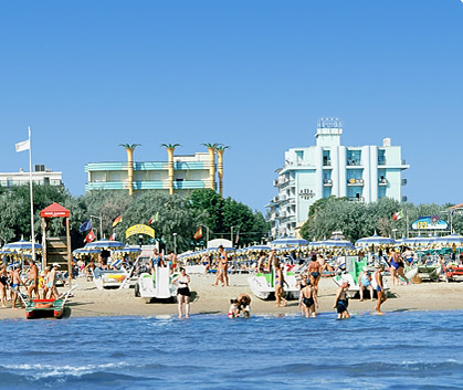 hotel rivazzurra beach