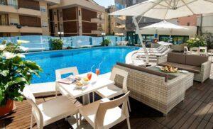 Appartamenti Park Hotels