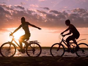 Hotel con Biciclette a Cervia