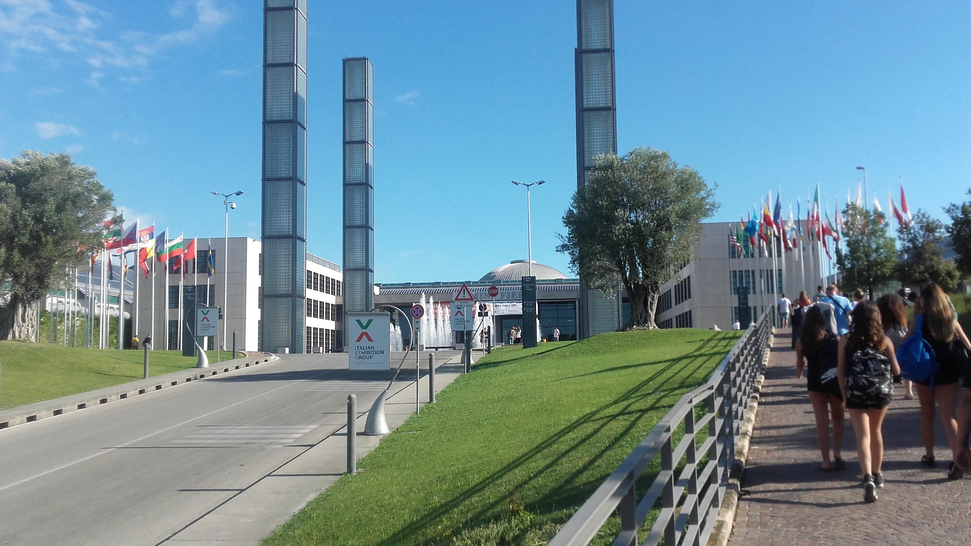 Cosa fare a Rimini se la visiti per la fiera