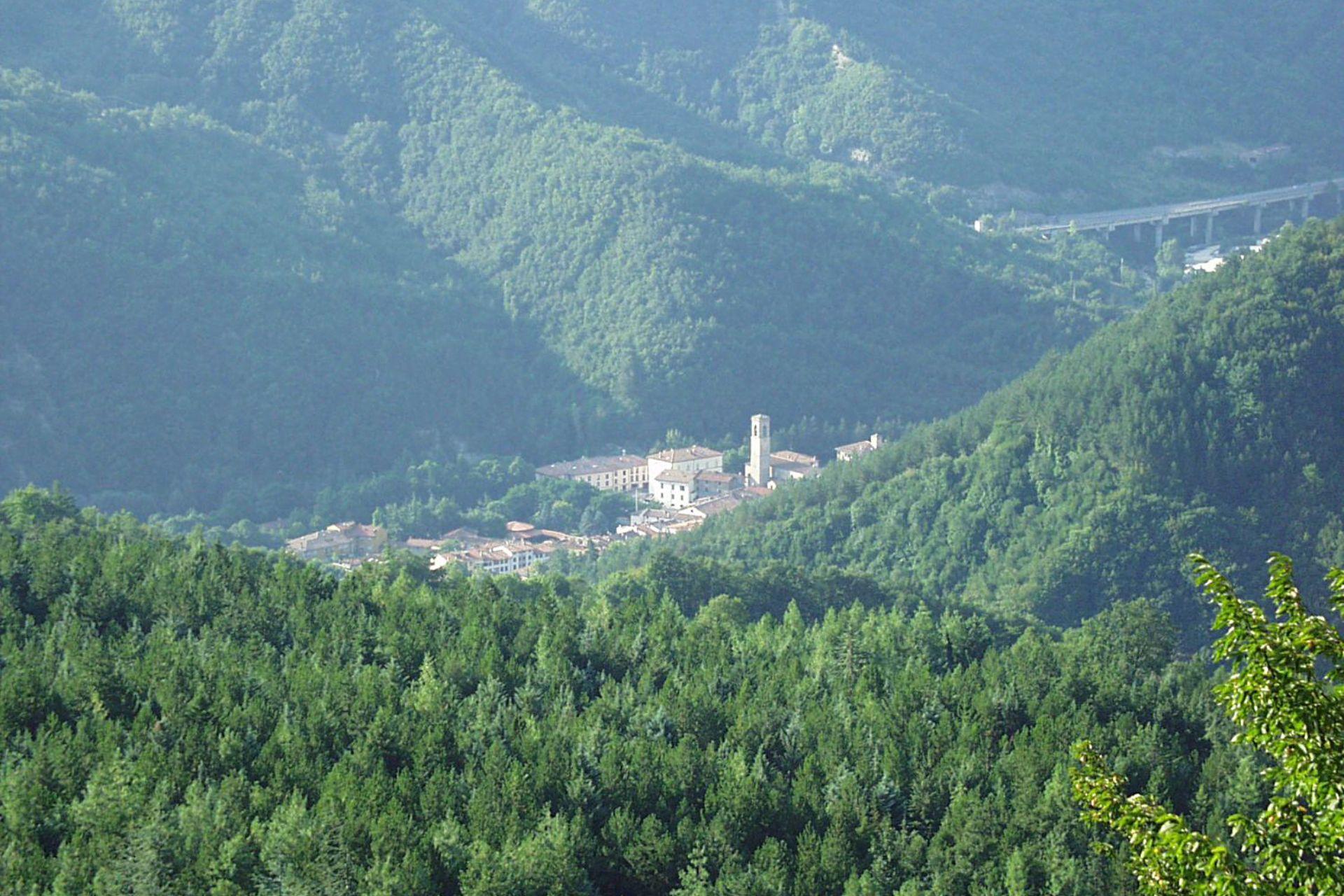 Bagno di Romagna: un gioiello termale nel cuore dell’Appennino