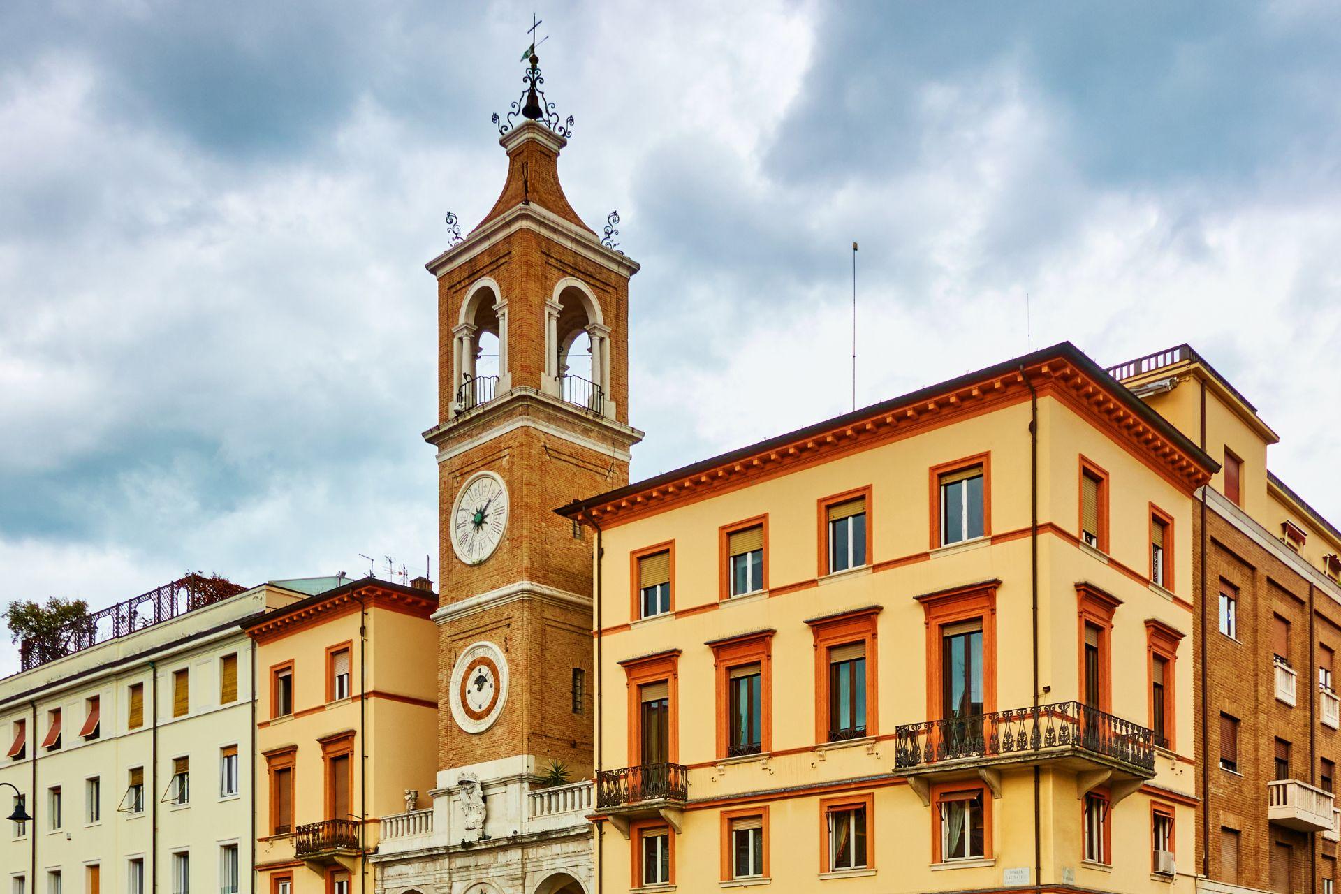 Piazza Tre Martiri, Rimini