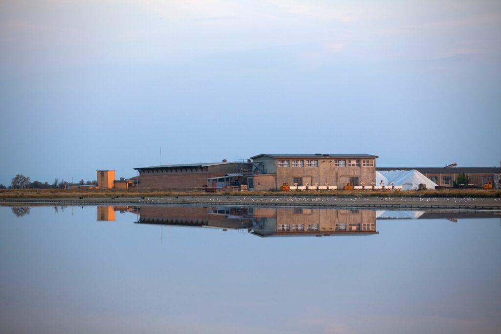 La salina di Cervia