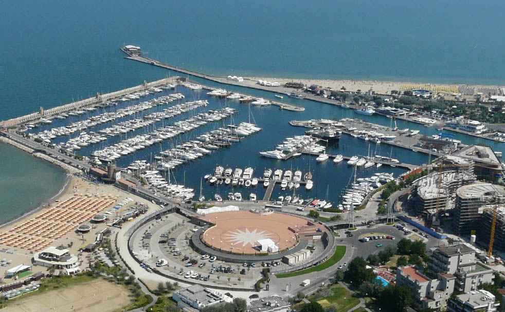 La Nuova Darsena di Rimini: il gioiello moderno sul mare Adriatico